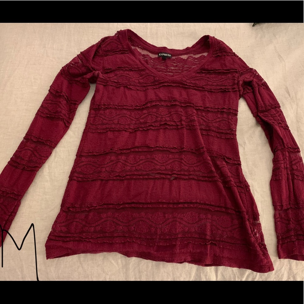 Express Long Sleeve